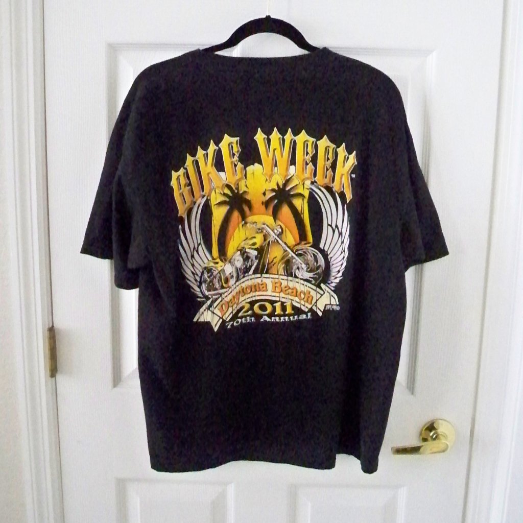 Bike Week Daytona Beach Tshirt